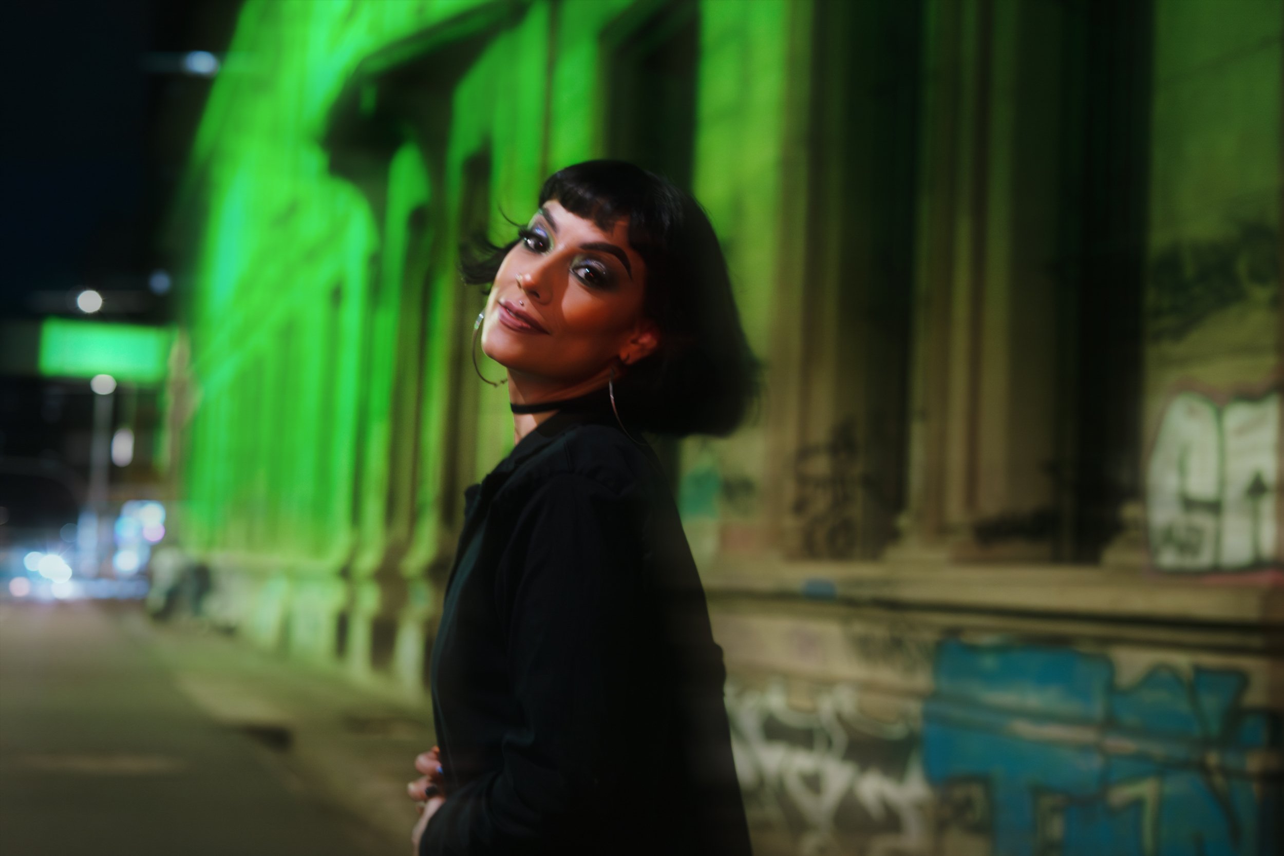 Interprete NinaRomanof Foto 12