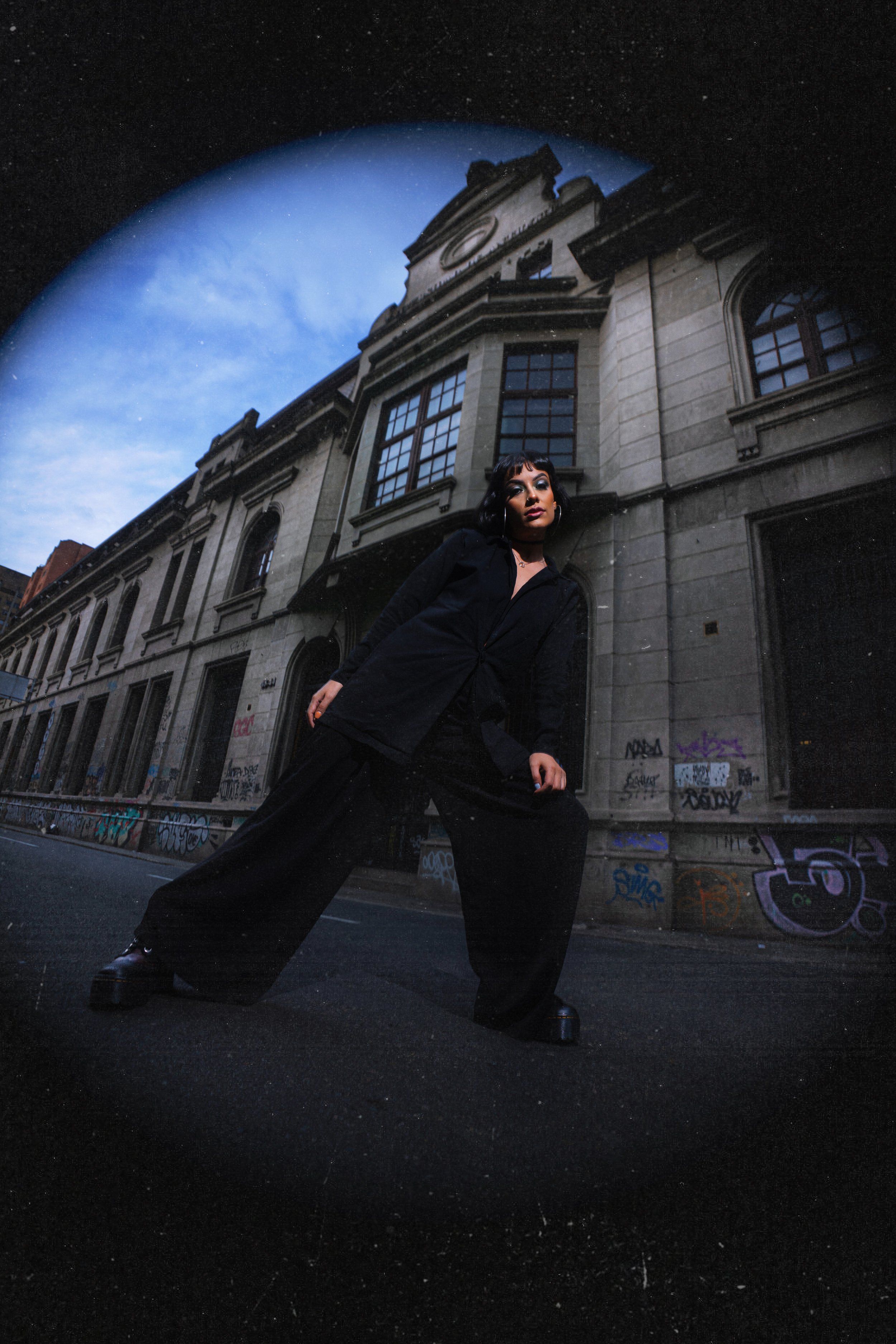 Interprete NinaRomanof Foto 7