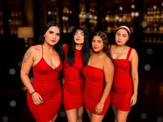 Imagen de perfil de modelo de cámara web de Liahot25
