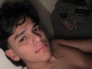 Profilbilde av salomon_mendoza webkamera modell