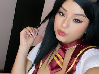 Image de profil du modèle de webcam ashleycurvy