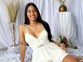 Liaa_Swan immagine del profilo del modello di cam