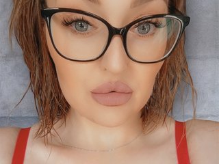 Image de profil du modèle de webcam AmberBrookesx