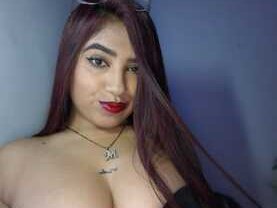 Foto de perfil de modelo de webcam de SamanthaRestrepo 