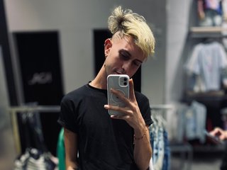 Imagen de perfil de modelo de cámara web de DavidJhonson