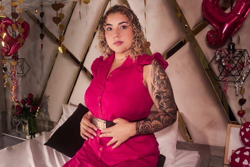 Artiest RossieEvans Foto 3