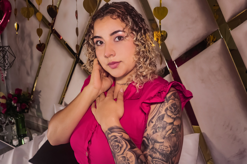 Artiest RossieEvans Foto 2