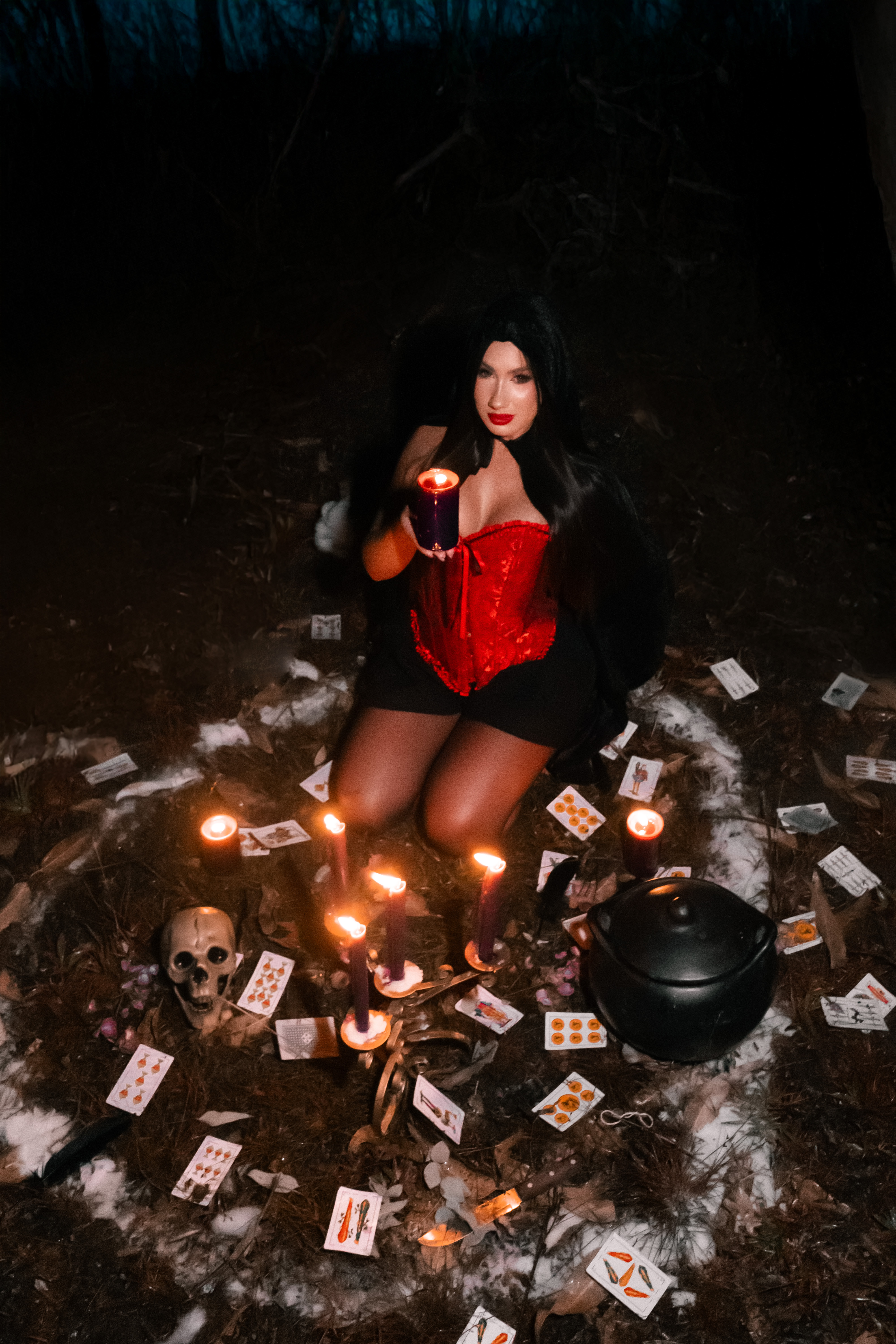 Artista MoniLing Foto 4