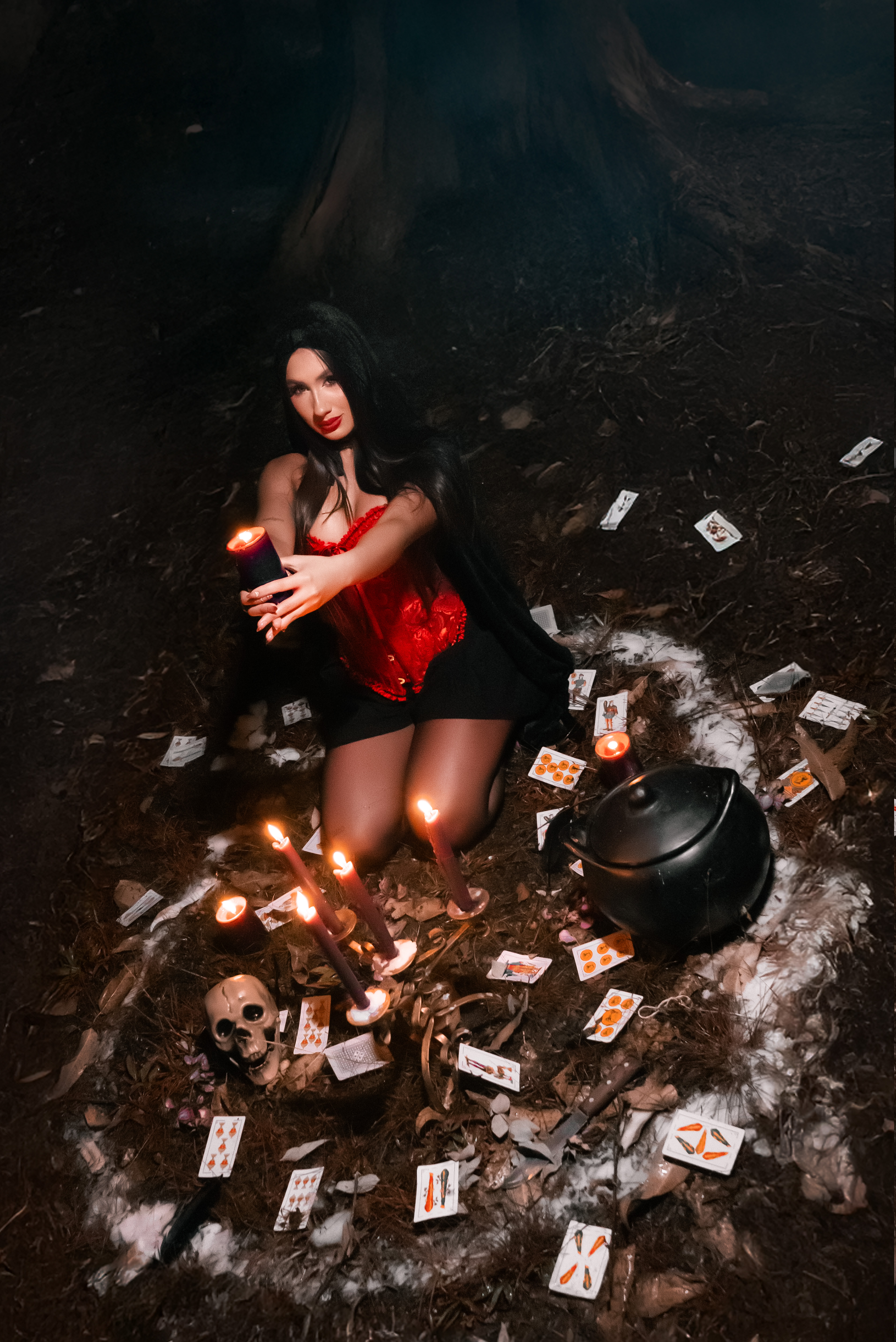 Artista MoniLing Foto 8