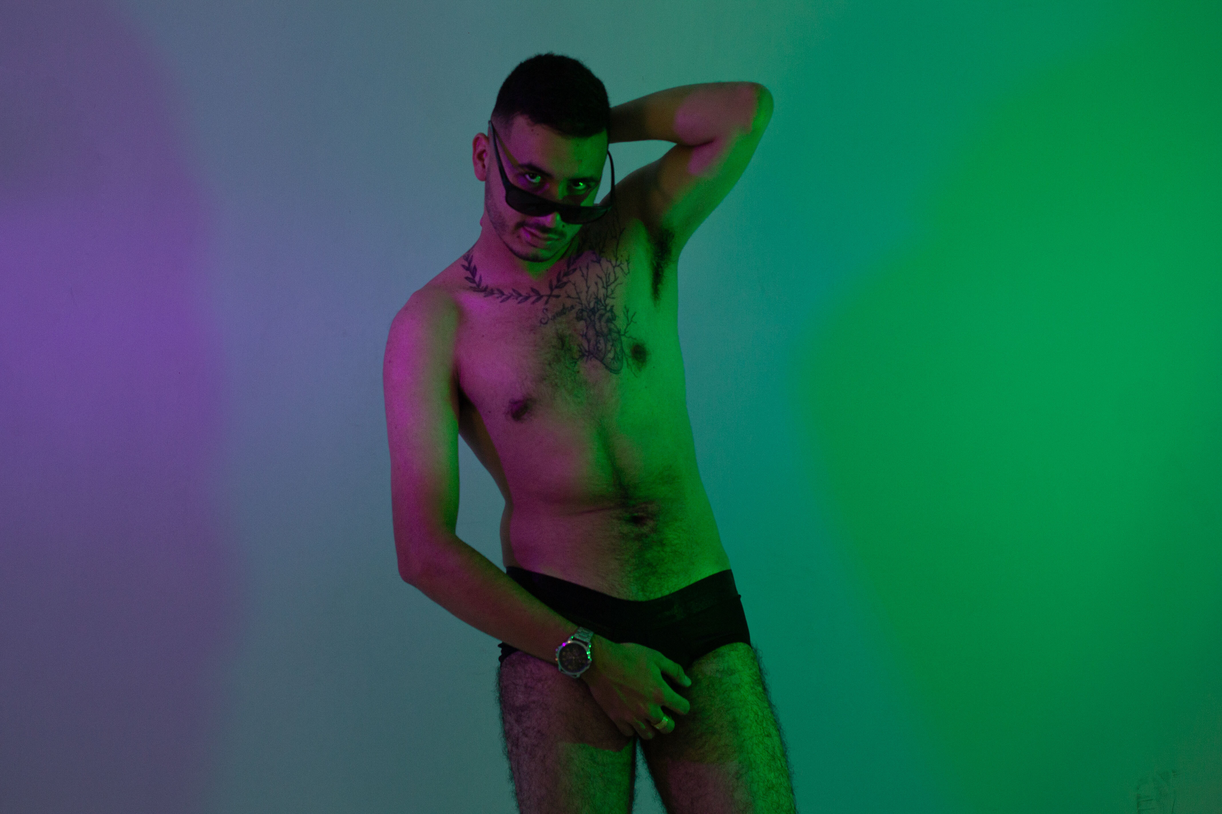 Interprète AddamParkerr Photo 2