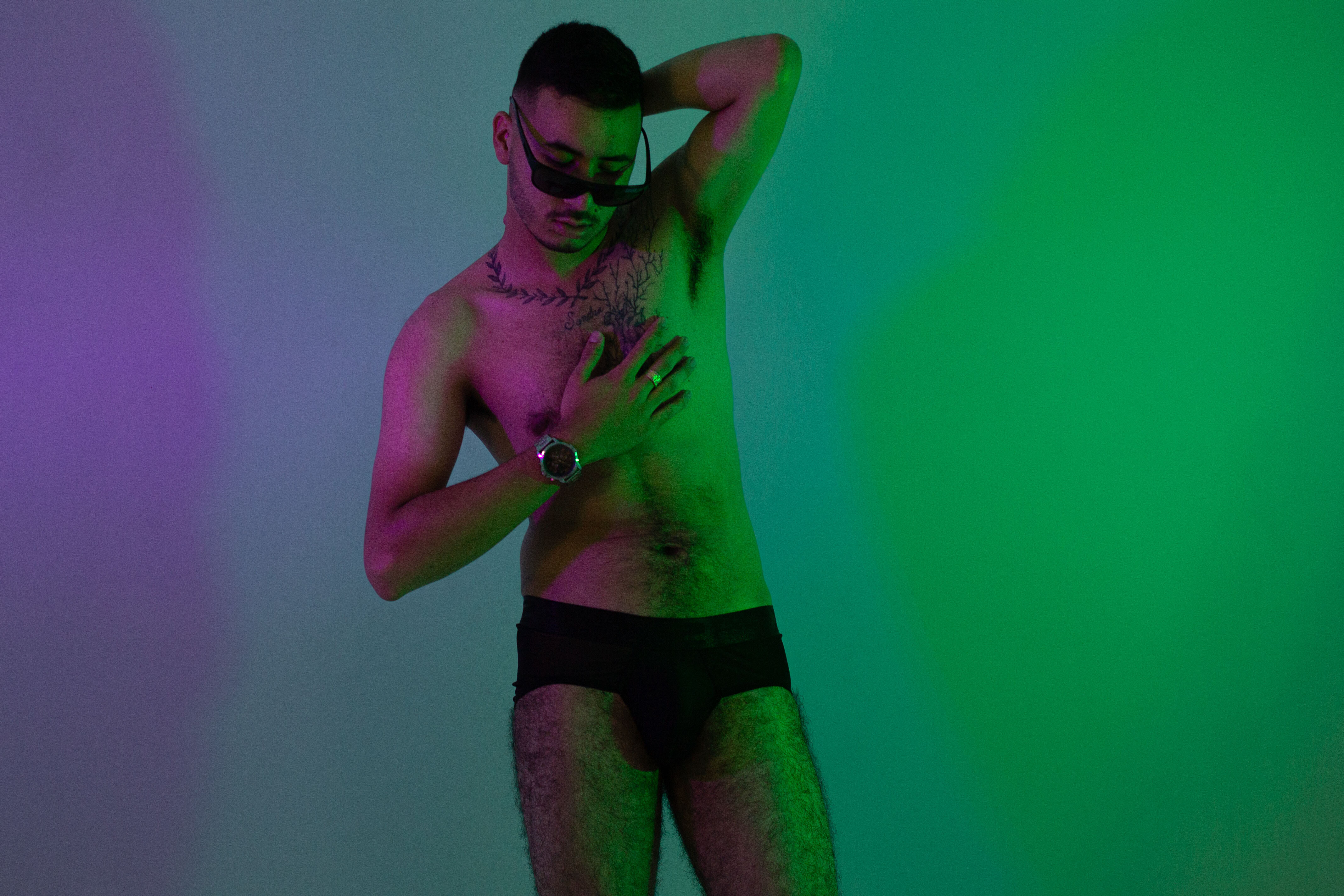 Interprète AddamParkerr Photo 10