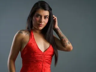 Image de profil du modèle de webcam MillaBliss