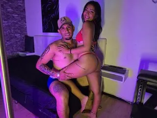 Image de profil du modèle de webcam kimberly78Dayan