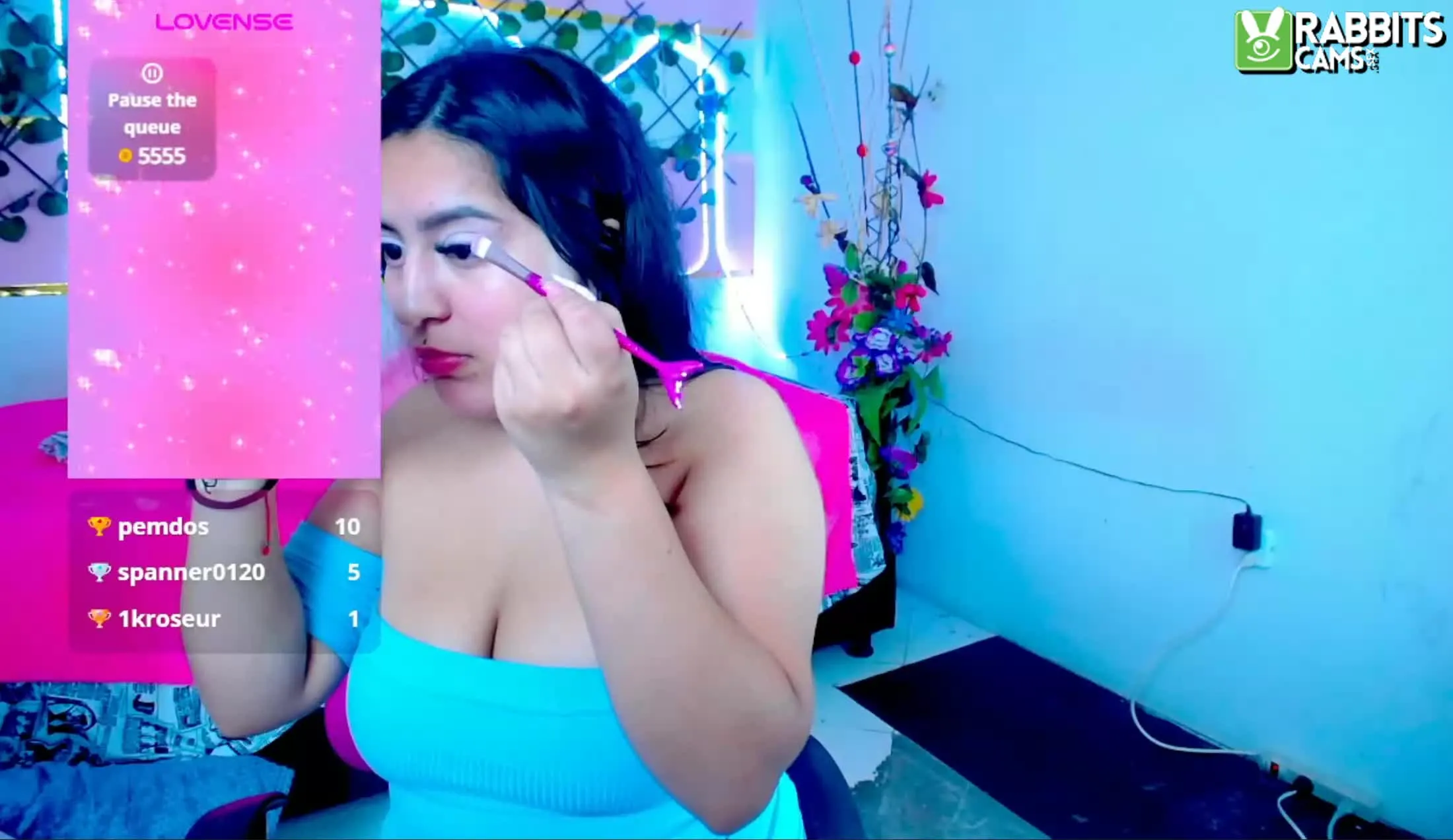 Performer Rannie31 Video 1