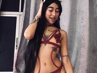 Image de profil du modèle de webcam domadoraluna