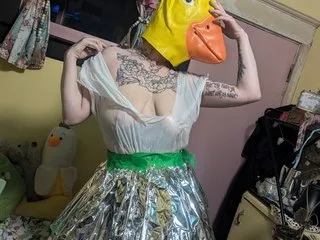 Imagen de perfil de modelo de cámara web de TheAnnibalSalt