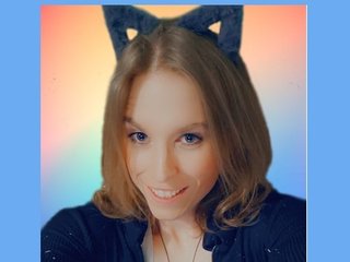 Imagen de perfil de modelo de cámara web de SweetBlueJay