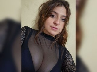 AngelaWolf immagine del profilo del modello di cam