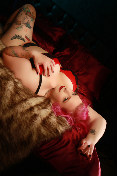 Artist GoddessArtemisX Foto 2