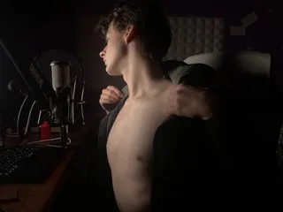 Image de profil du modèle de webcam Bluskyz