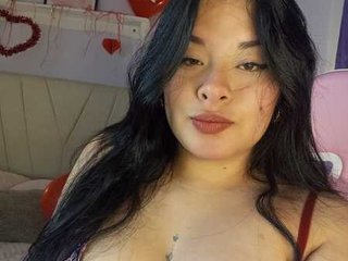 Image de profil du modèle de webcam grace_love19