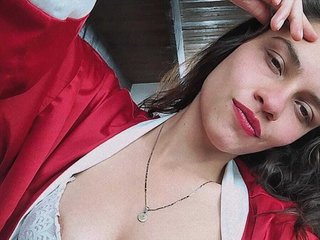 Imagen de perfil de modelo de cámara web de canelitaselove