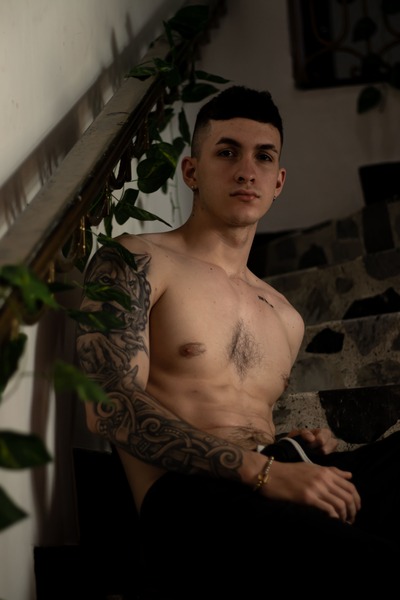 Interprete JacksonOlsenn Foto 2