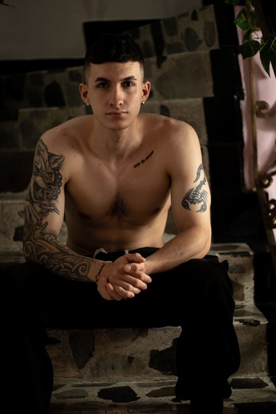 Interprete JacksonOlsenn Foto 1