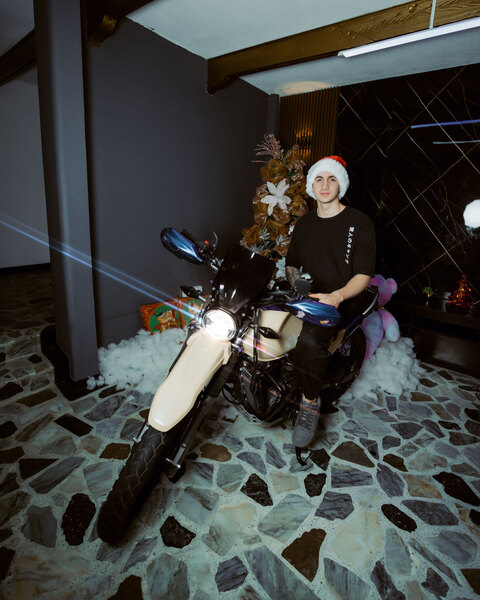 Interprete JacksonOlsenn Foto 8