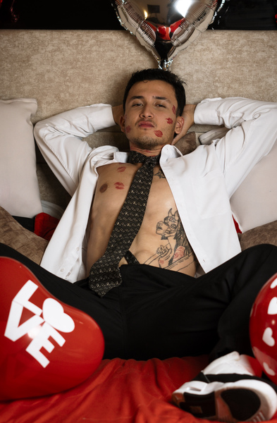 Utøver BrandonColee Bilde 4