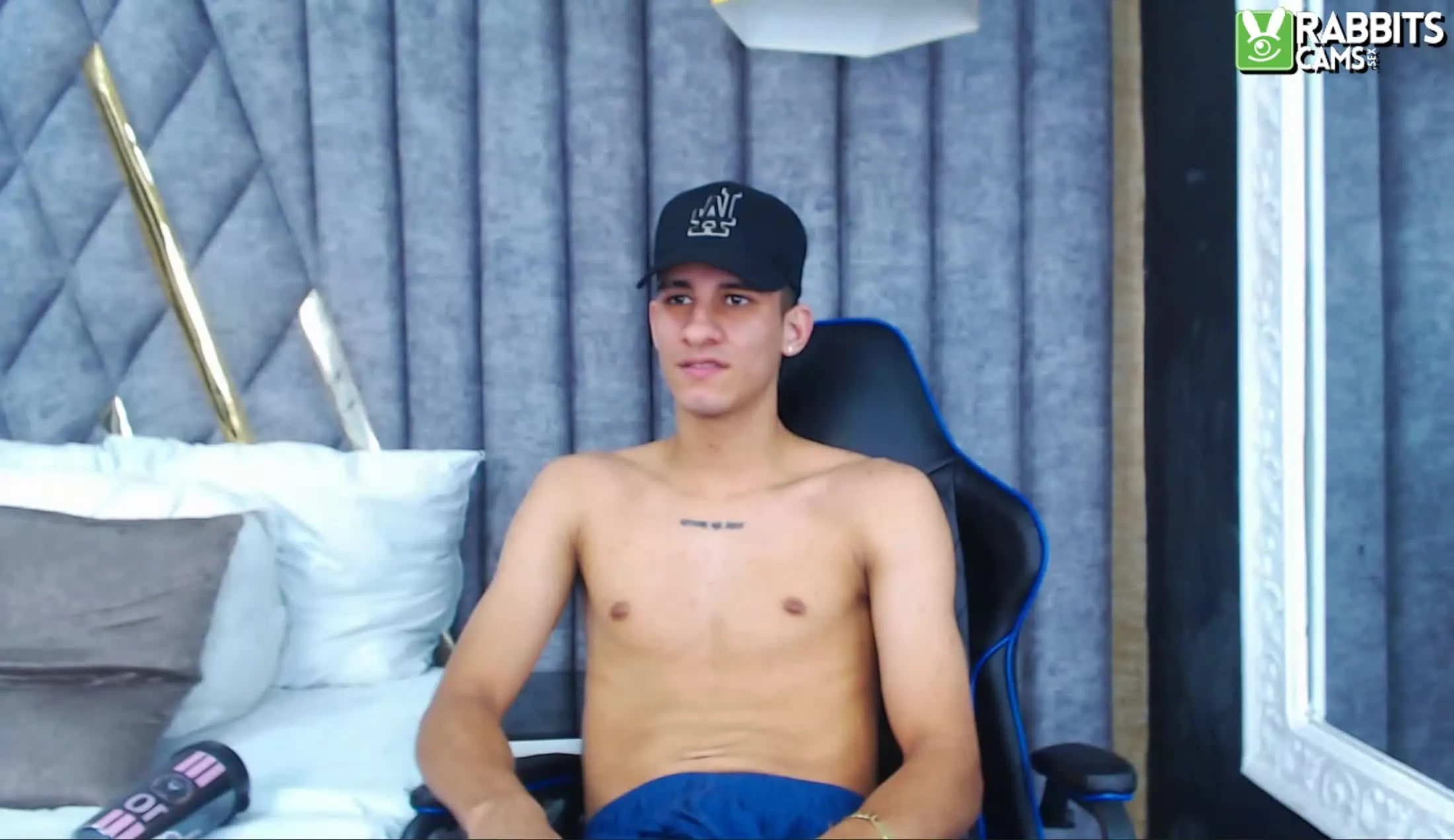 Intérprete JakeMoxley Video 1