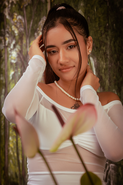 Artist Issis_Warrent Foto 1