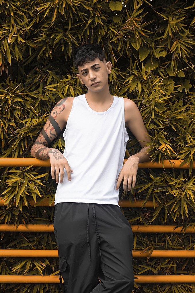 Artist Johan_Martony Foto 1