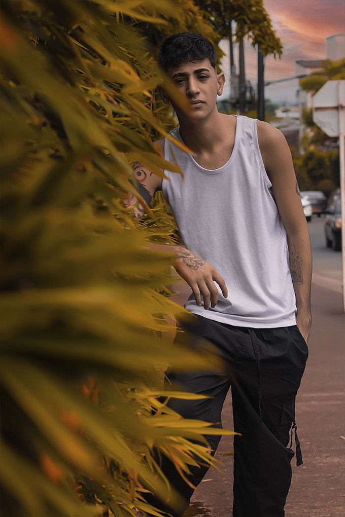 Performer Johan_Martony Photo 2