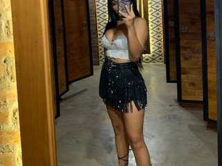 melissa_standfor immagine del profilo del modello di cam