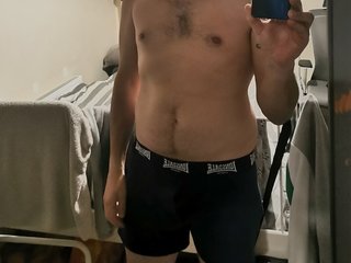 Foto de perfil de modelo de webcam de Trunky69