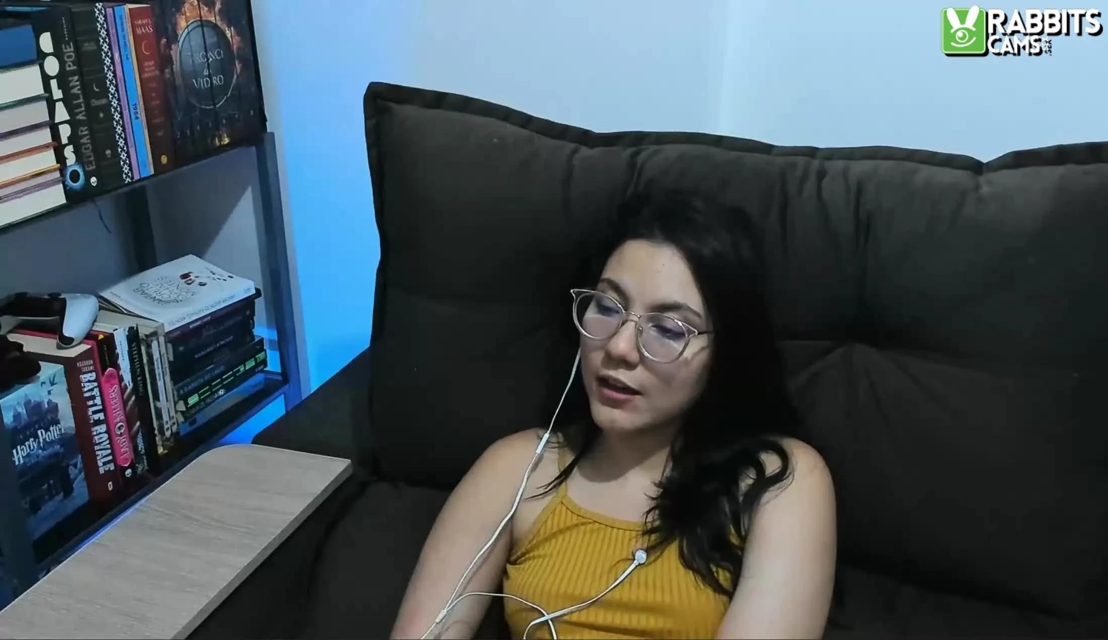 Intérprete RubyVelt Video 1