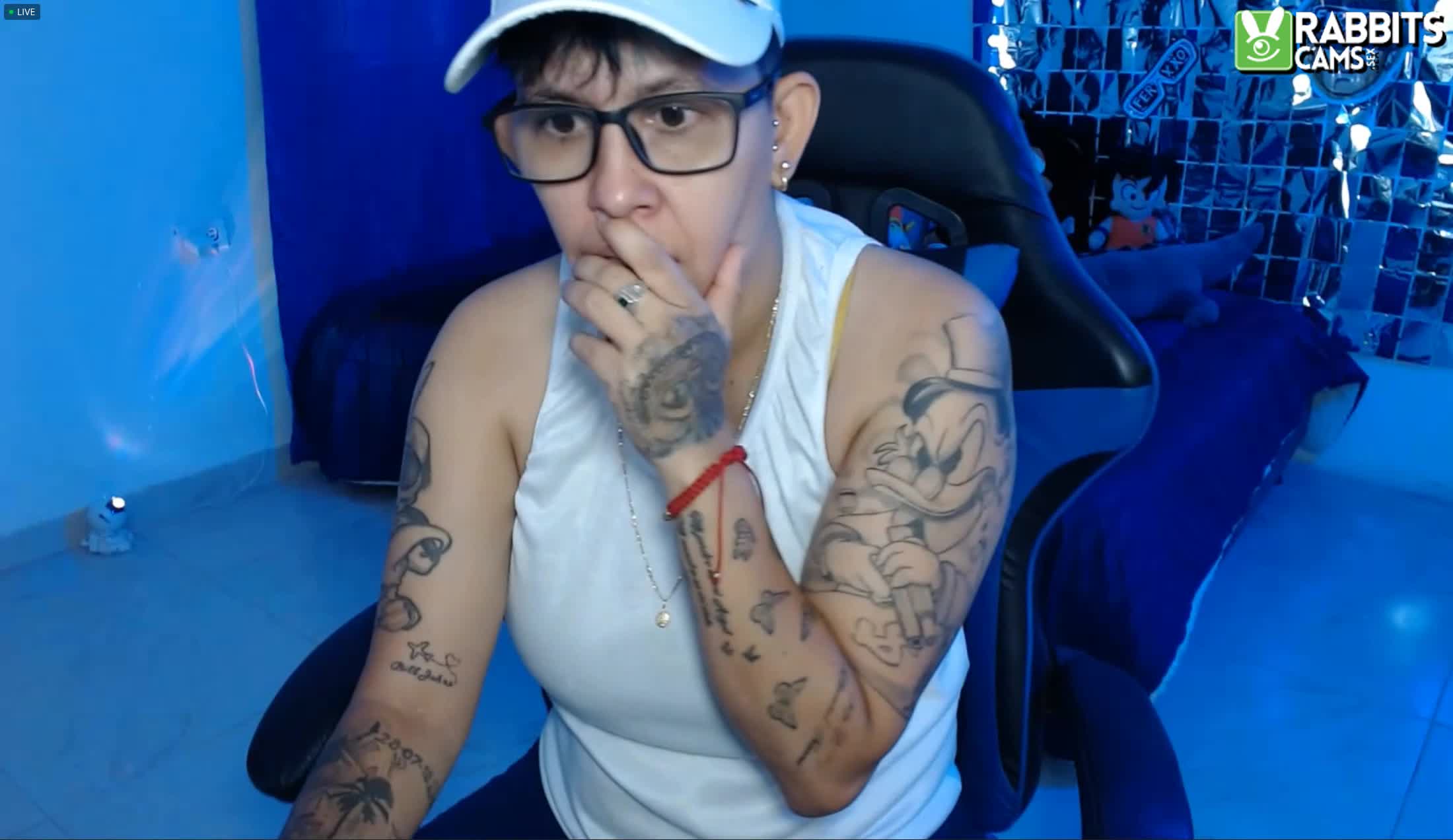 Intérprete Tomboy_BigBoobs693 Video 1