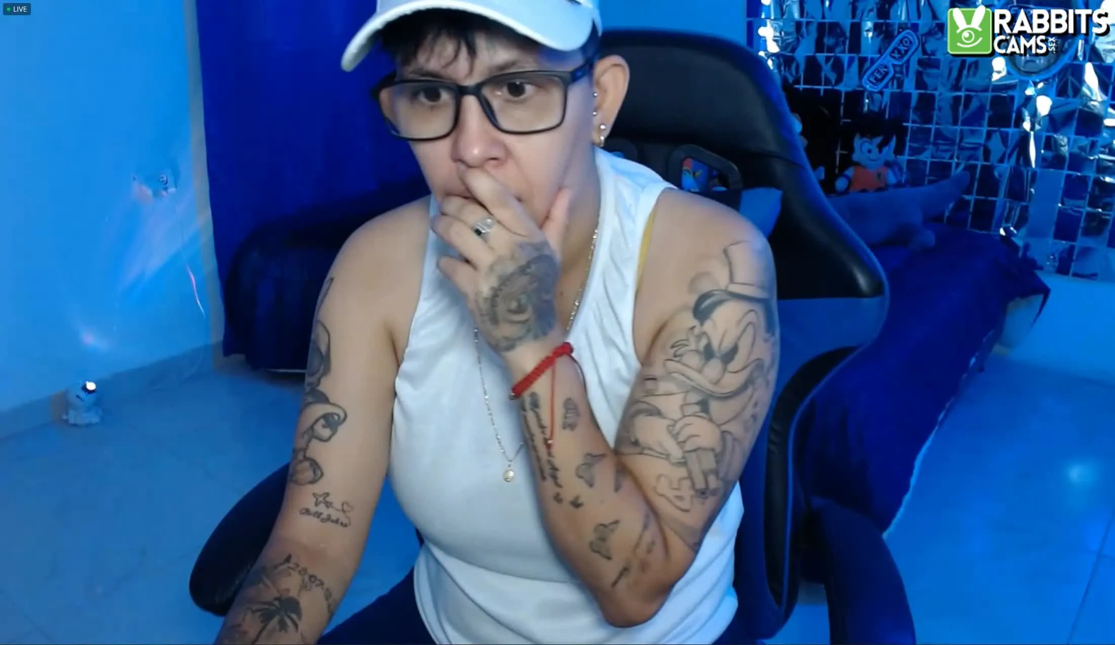 Intérprete Tomboy_BigBoobs693 Video 1