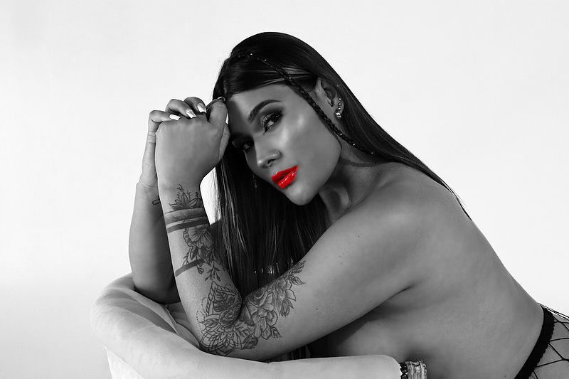 Utøver Celeste_Presstigge Bilde 2