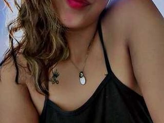 AshleyDawwson profilbild på webbkameramodell