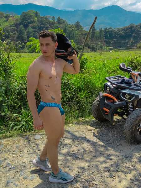 Darsteller Andrew_Falcon Foto 8