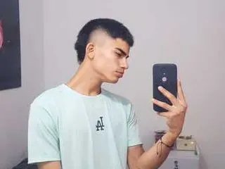 ALEJANDRO20 immagine del profilo del modello di cam