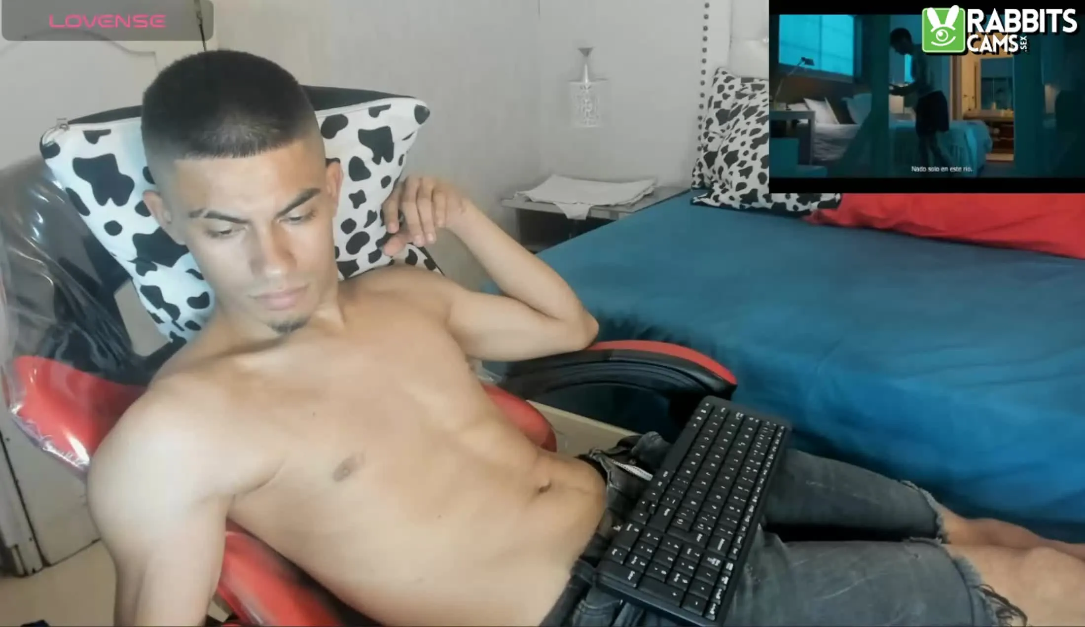 Artist ALEJANDRO20 Video 1