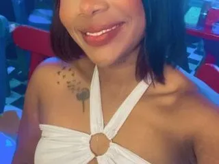 Image de profil du modèle de webcam HannaBianco