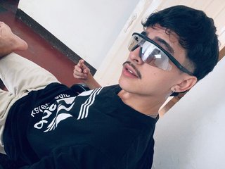 Alan_Del_Rey profilbild på webbkameramodell
