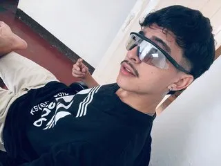 Foto de perfil de modelo de webcam de Alan_Del_Rey