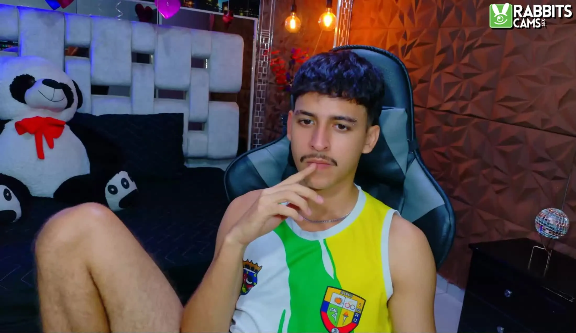 Interprete Alan_Del_Rey Video 1