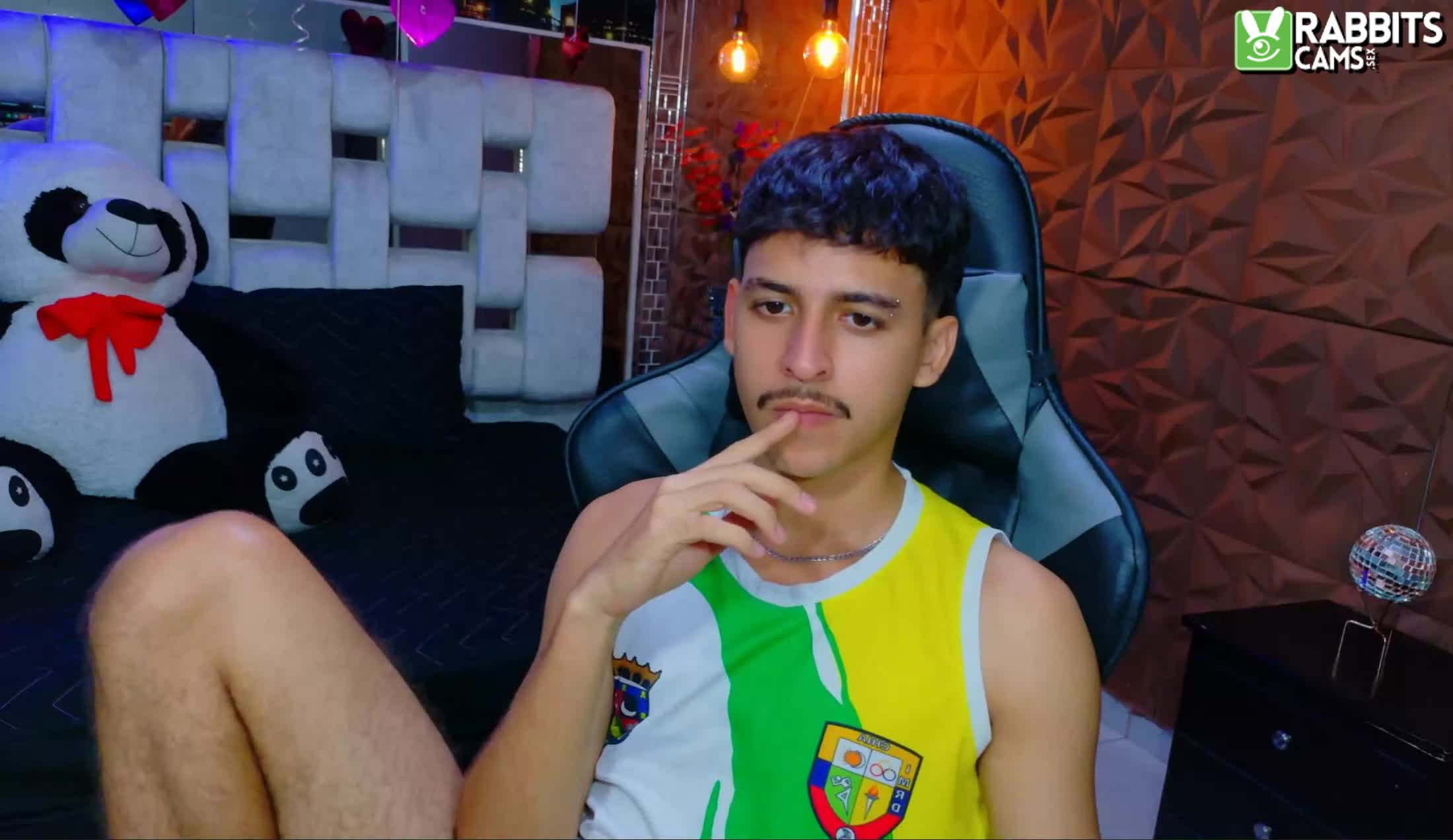 Utøver Alan_Del_Rey Video 1