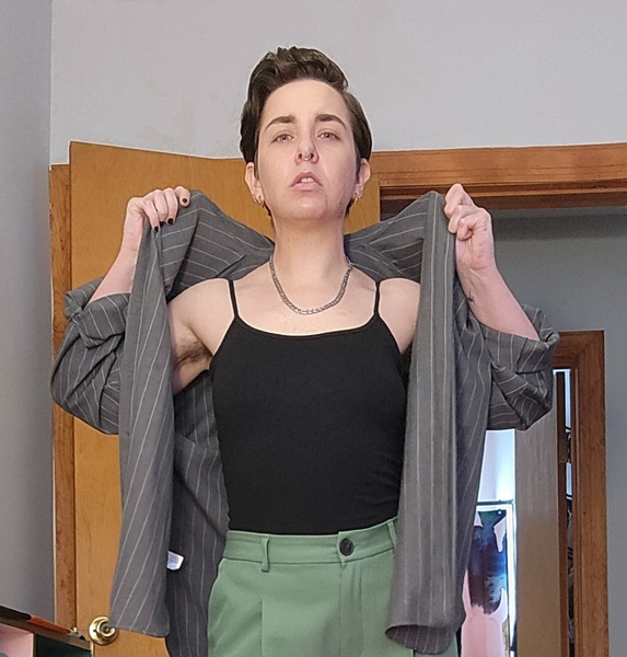 Interprete DSawyer Foto 3